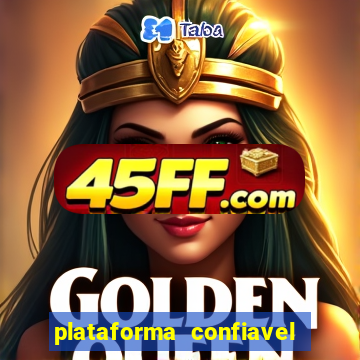 plataforma confiavel para jogar fortune tiger